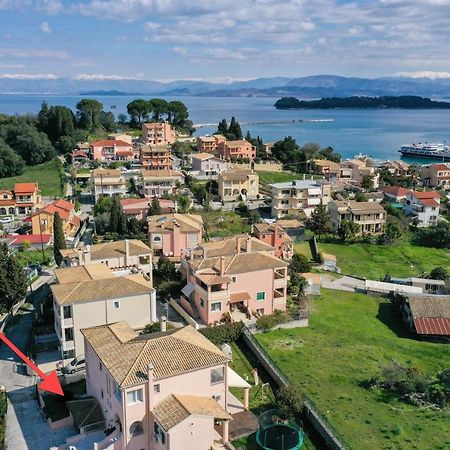 Casa Di Angelica Apartment Corfu  Exterior foto