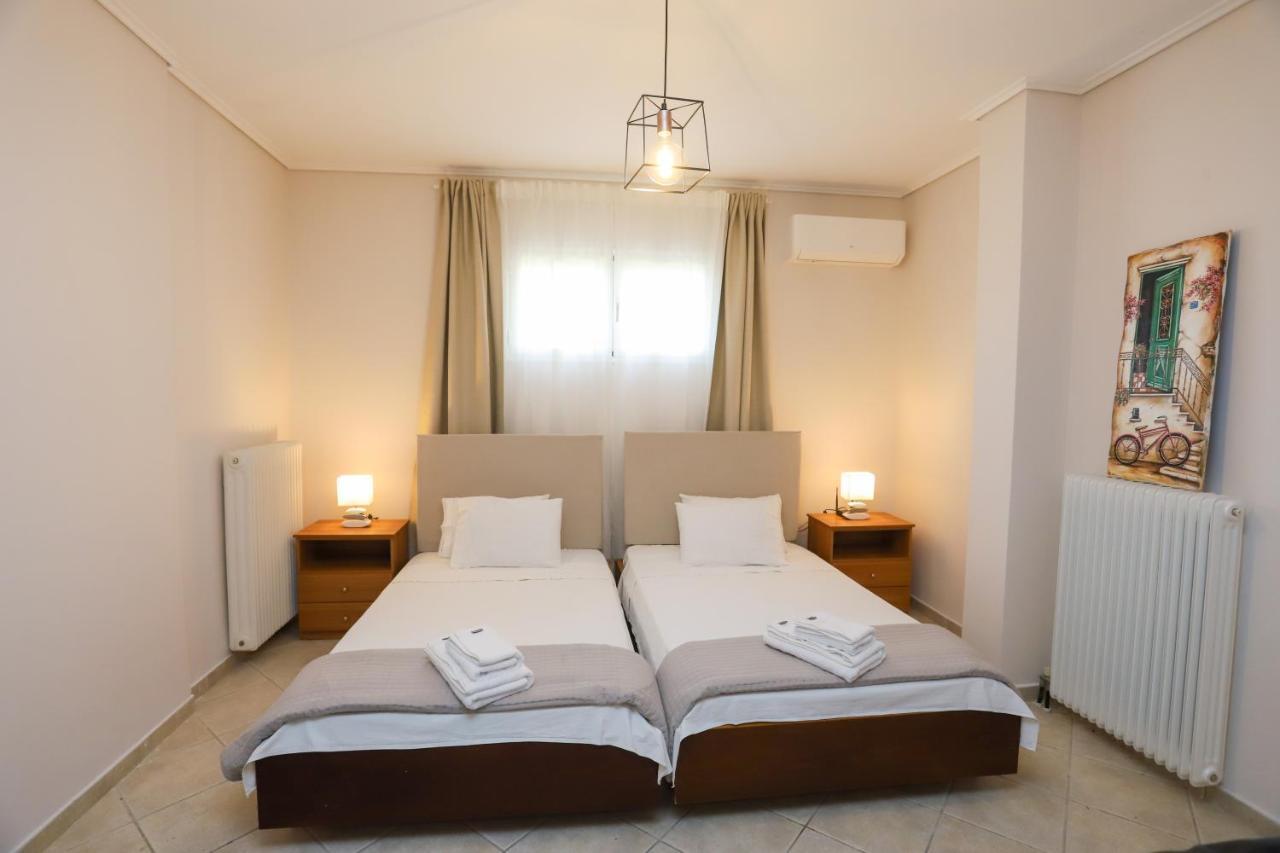 Casa Di Angelica Apartment Corfu  Exterior foto
