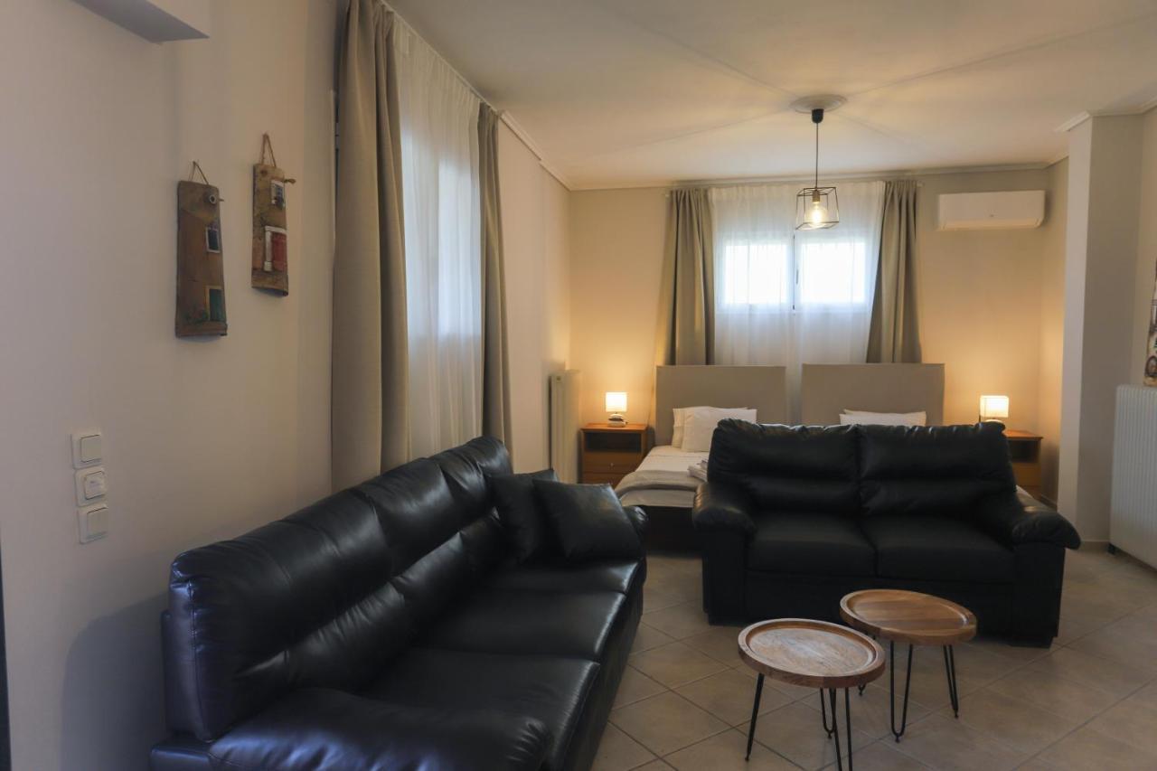 Casa Di Angelica Apartment Corfu  Exterior foto