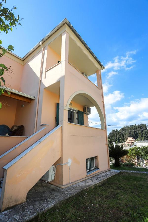 Casa Di Angelica Apartment Corfu  Exterior foto