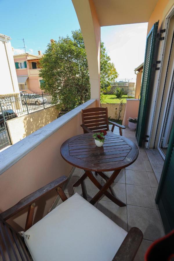Casa Di Angelica Apartment Corfu  Exterior foto