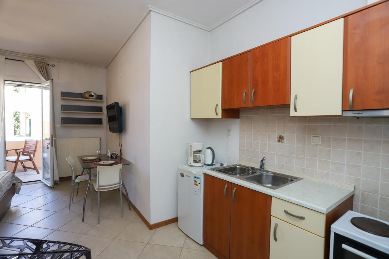 Casa Di Angelica Apartment Corfu  Exterior foto