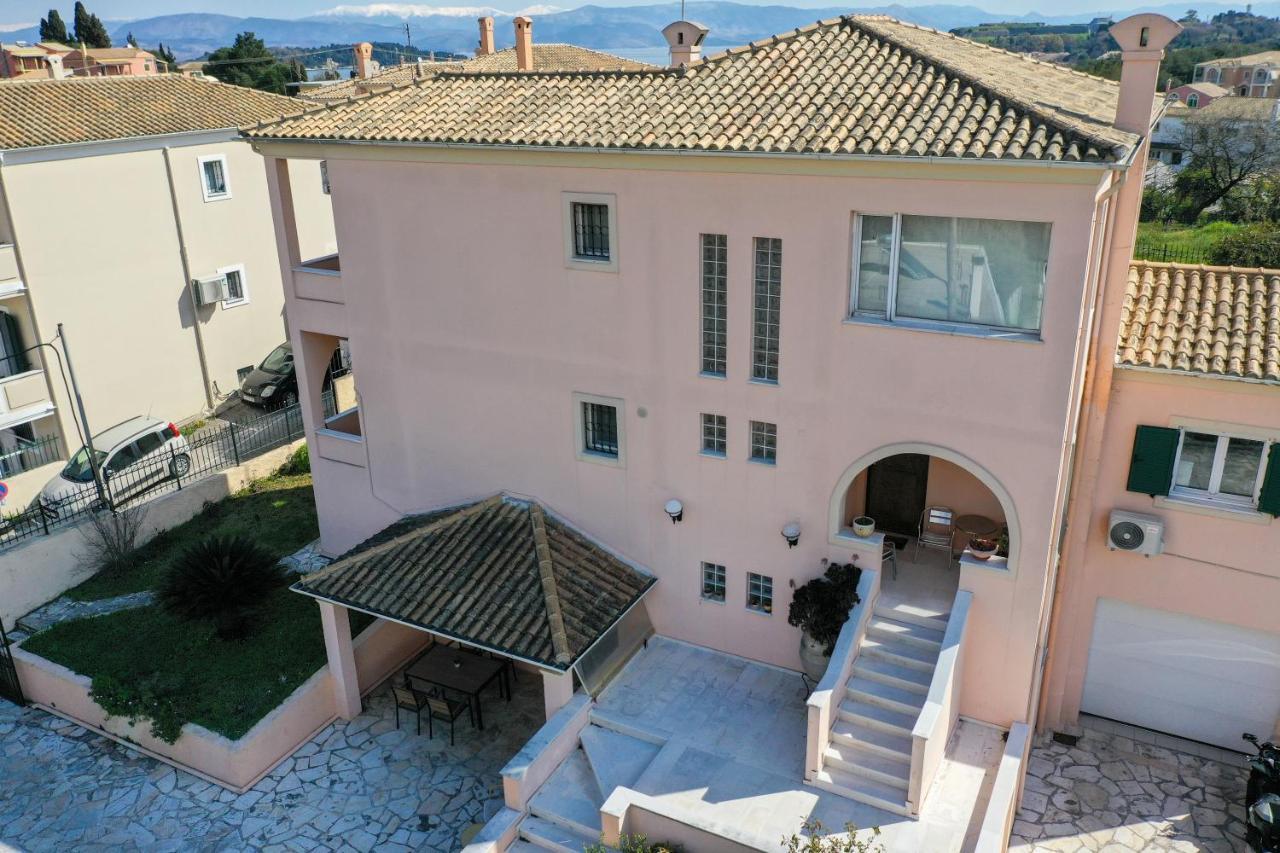 Casa Di Angelica Apartment Corfu  Exterior foto