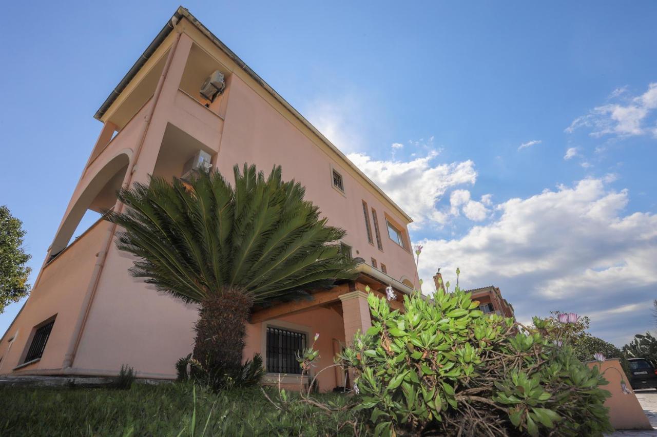 Casa Di Angelica Apartment Corfu  Exterior foto