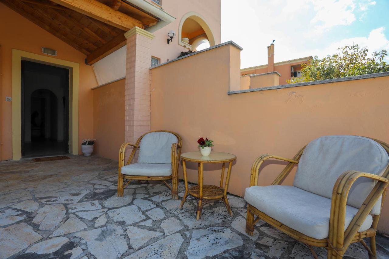 Casa Di Angelica Apartment Corfu  Exterior foto