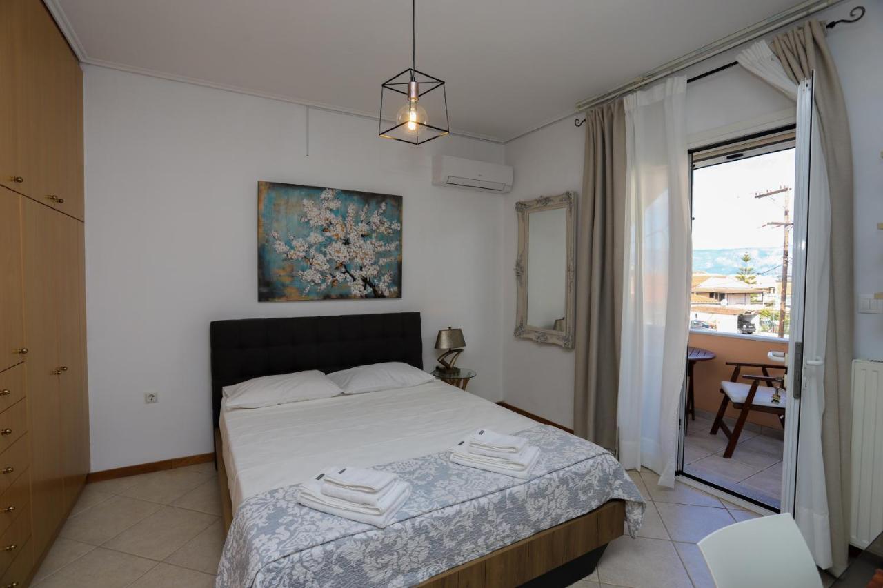 Casa Di Angelica Apartment Corfu  Exterior foto
