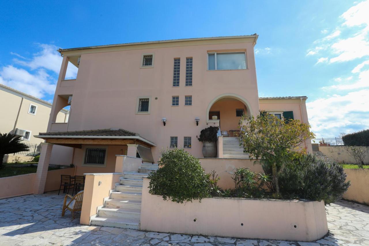 Casa Di Angelica Apartment Corfu  Exterior foto