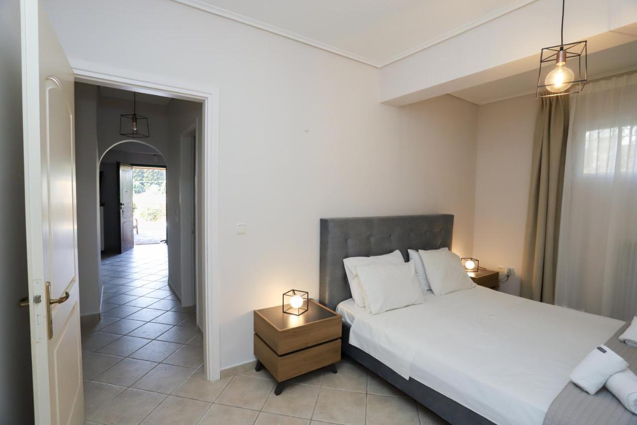 Casa Di Angelica Apartment Corfu  Exterior foto